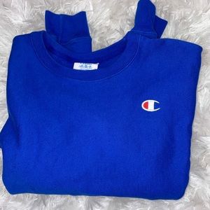 Champion crew neck